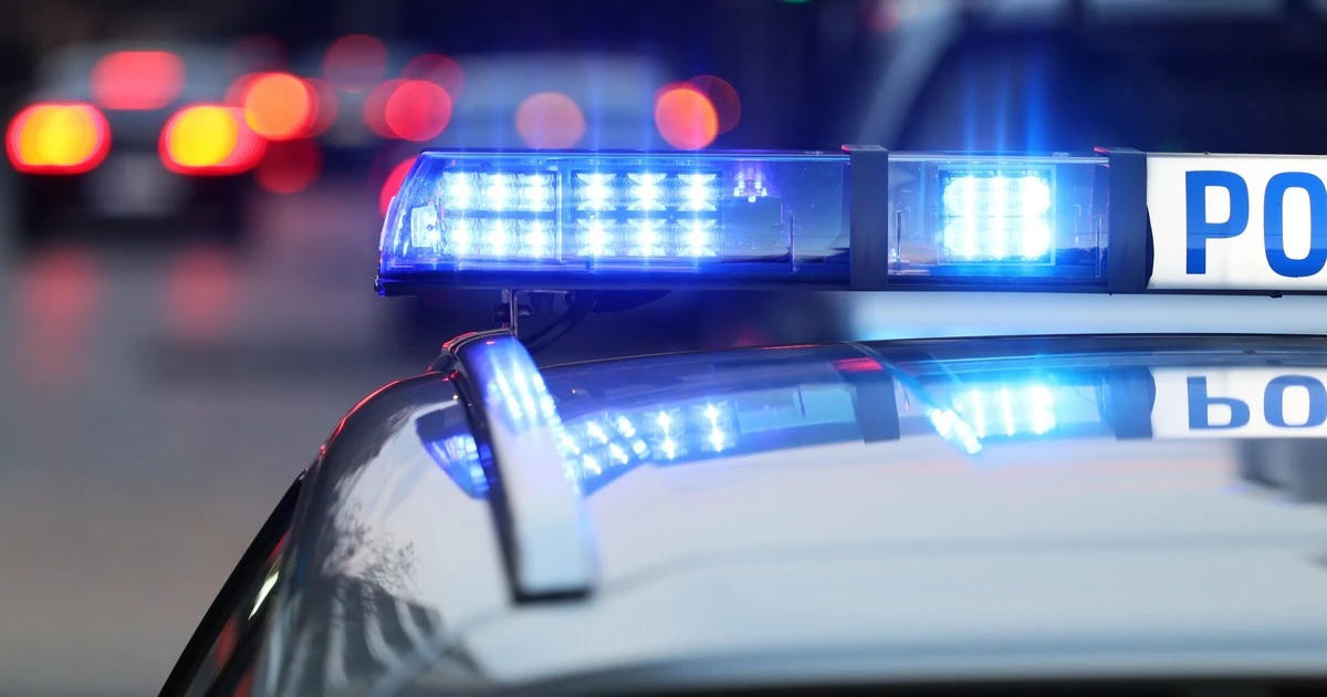 Zastępca komendanta wyprzedzał i potrącił pieszego. Jest prokuratorskie śledztwo