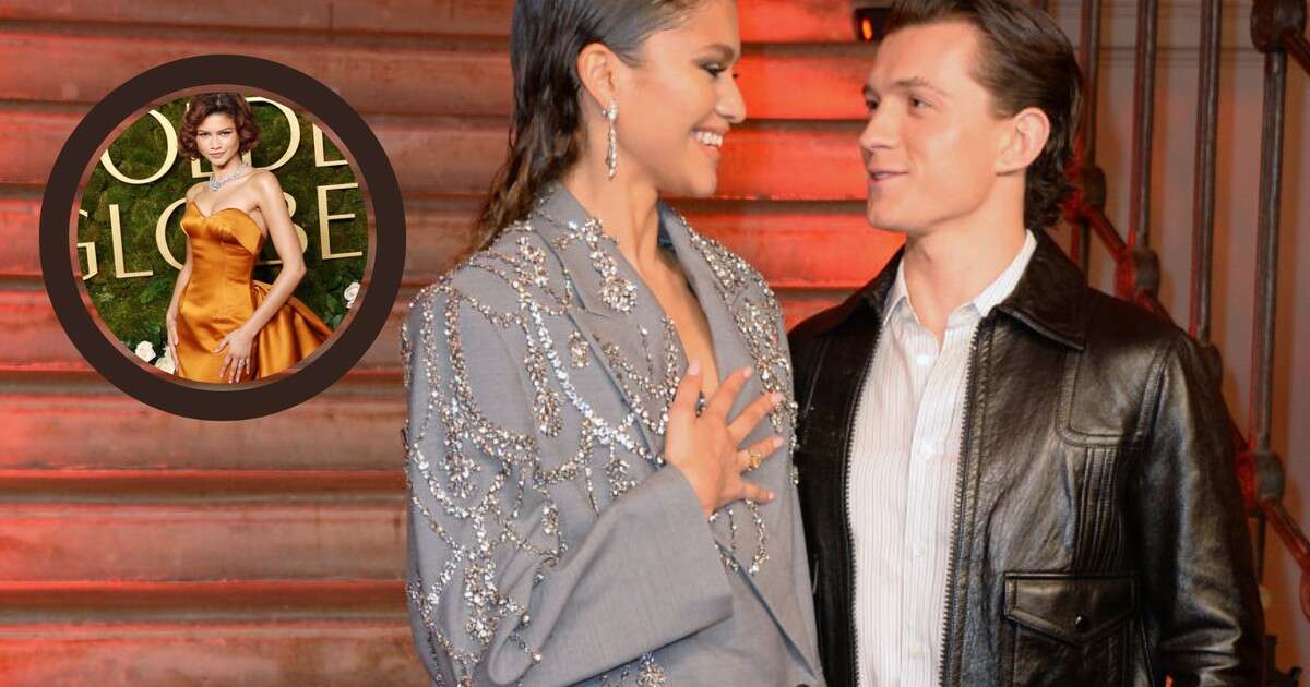 Zendaya i Tom Holland są zaręczeni. 