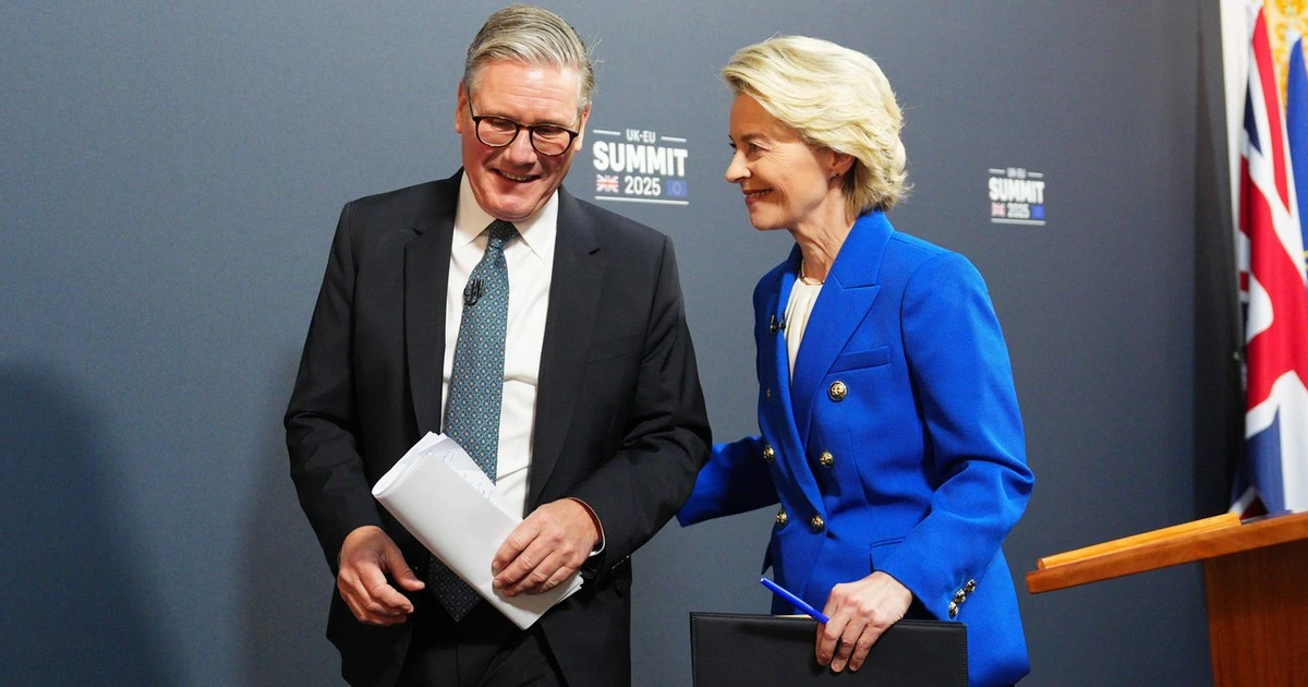 Przełom w stosunkach Londynu i Brukseli. Zrywają z zasadą, która zdefiniowała brexit. 