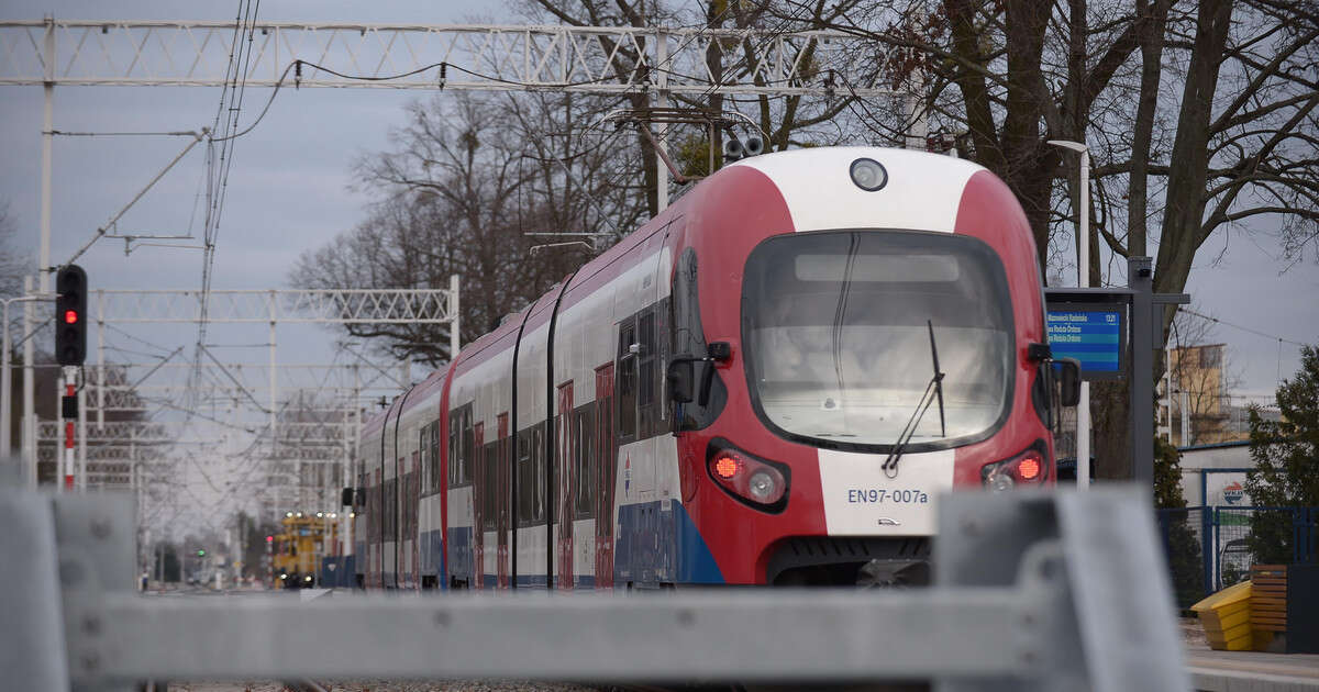 Pod Warszawą staną pociągi. Maszyniści rozpoczynają strajk