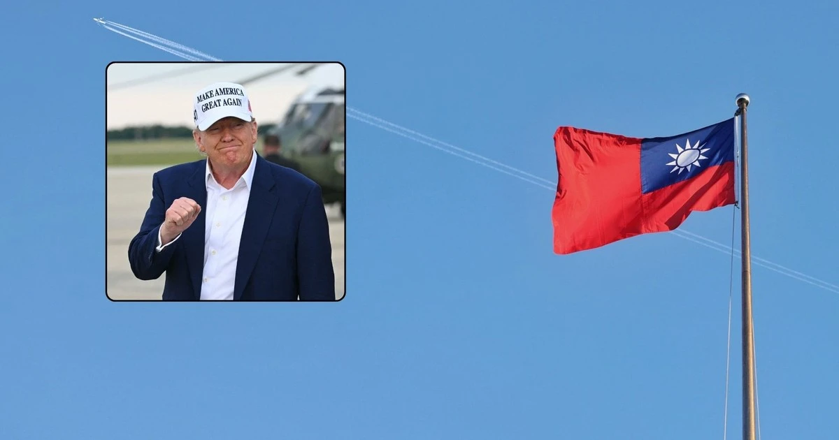 Broń dla Tajwanu. Źródła ujawniają stanowisko Donalda Trumpa