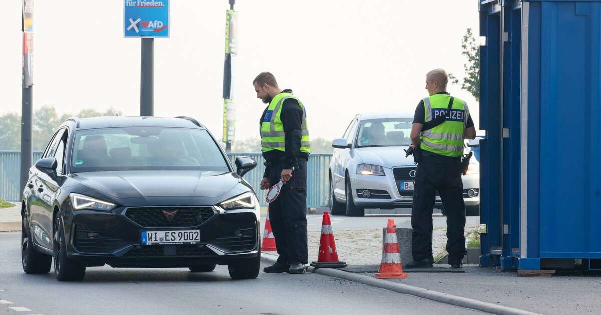 Nowe dane o sytuacji na polsko-niemieckiej granicy. W czołówce Rosjanie