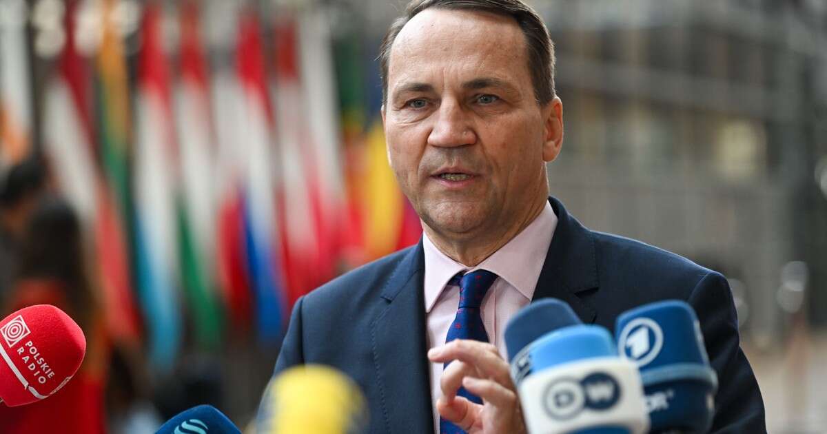 Radosław Sikorski rozmawiał z szefem MSZ Syrii. Upomniał się o bezpieczeństwo chrześcijan