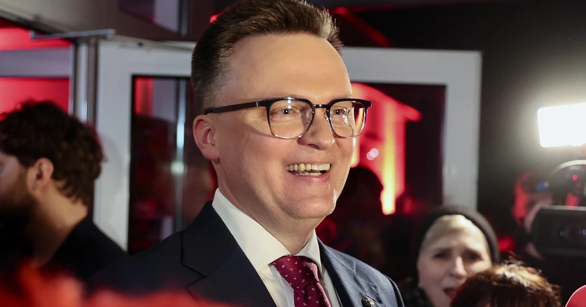 To może być główny błąd Szymona Hołowni. 