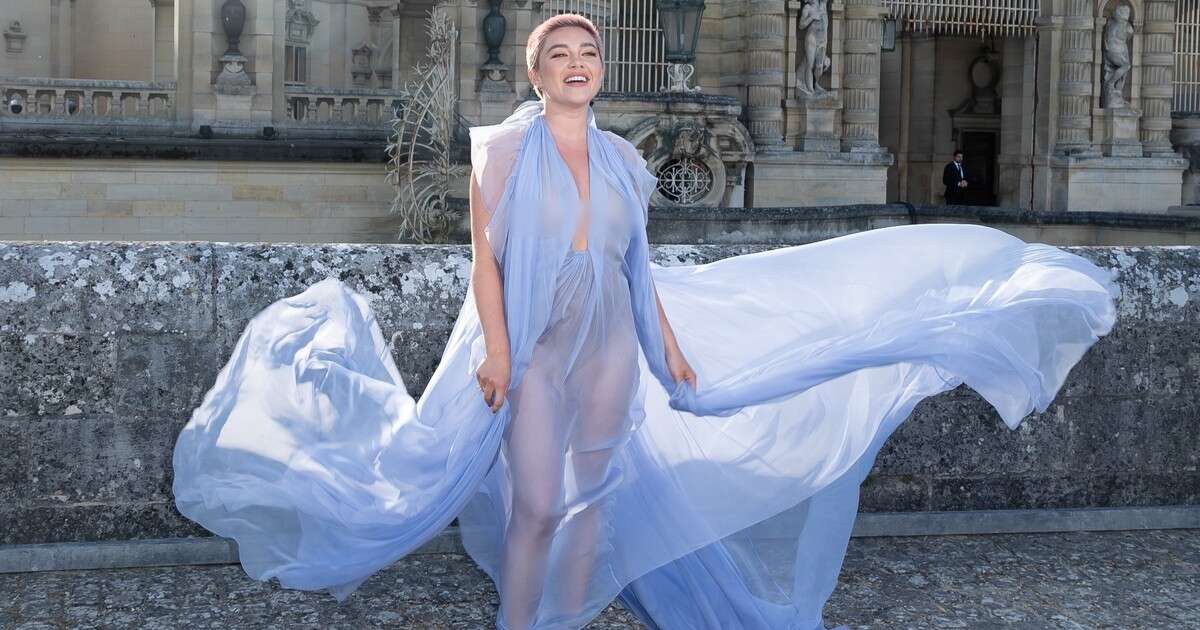 Florence Pugh kończy 29 lat. 