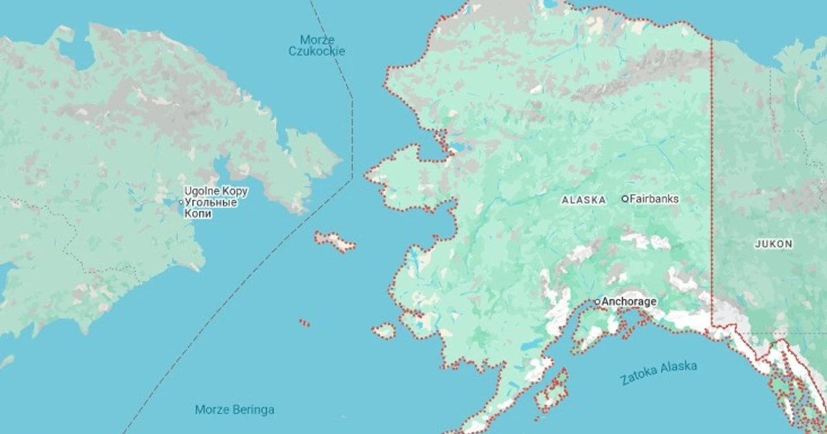 Silne trzęsienie ziemi u wybrzeży Alaski. Ostrzeżenie przed tsunami