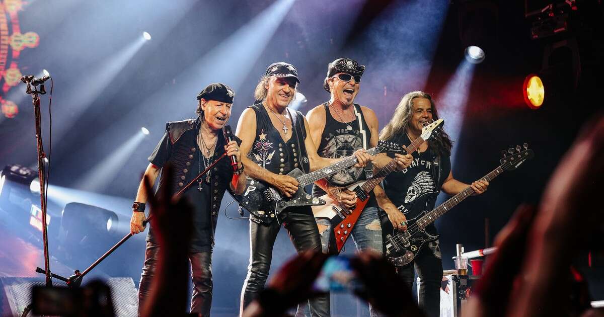 Legenda rocka powraca! Scorpions i ich ogromny wpływ na muzykę rockową na świecie