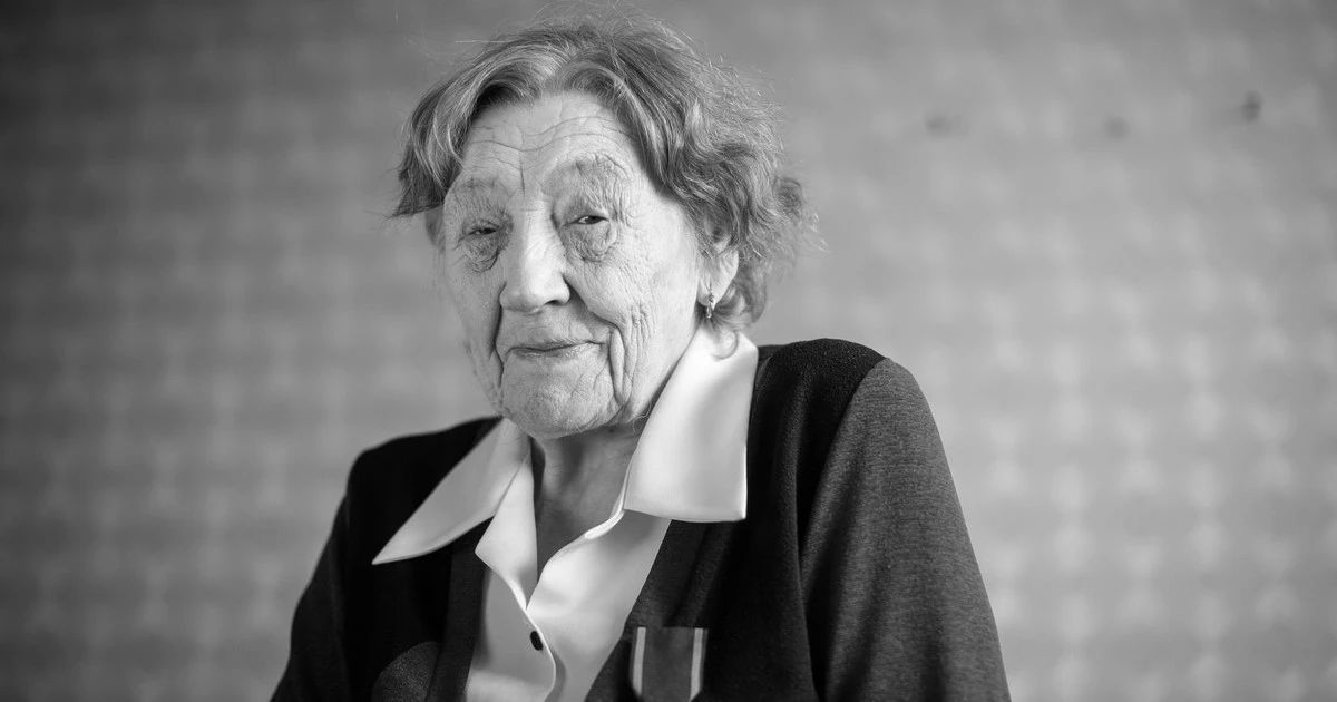 Ludwika Mendelska nie żyje. Bohaterka Powstania Warszawskiego miała 92 lata