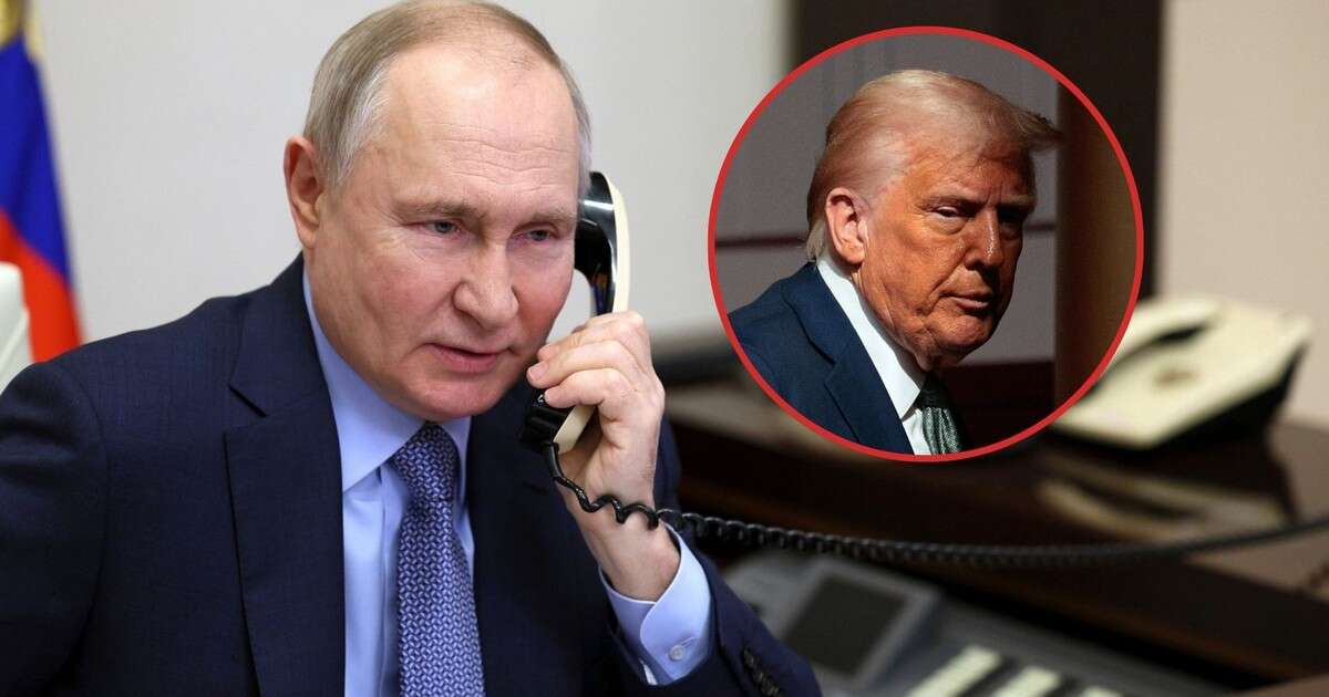 Europa obawia się rozmowy telefonicznej Donalda Trumpa z Putinem. Na szali leży bezpieczeństwo kontynentu