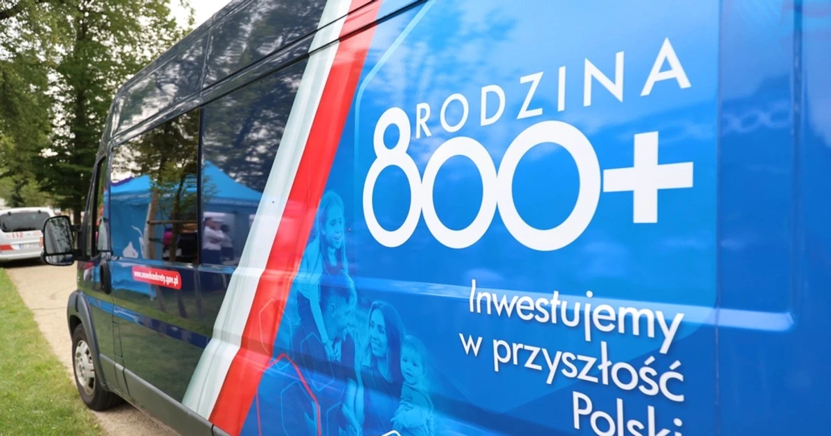 800 plus na nowych zasadach. Oto najważniejsze informacje dla rodziców
