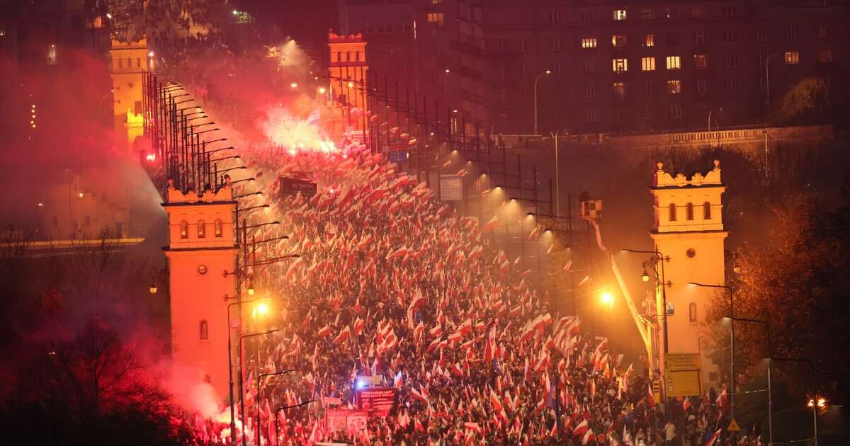 Zapadł wyrok w sprawie uczestnika Marszu Niepodległości. Chodzi o propagowanie faszyzmu