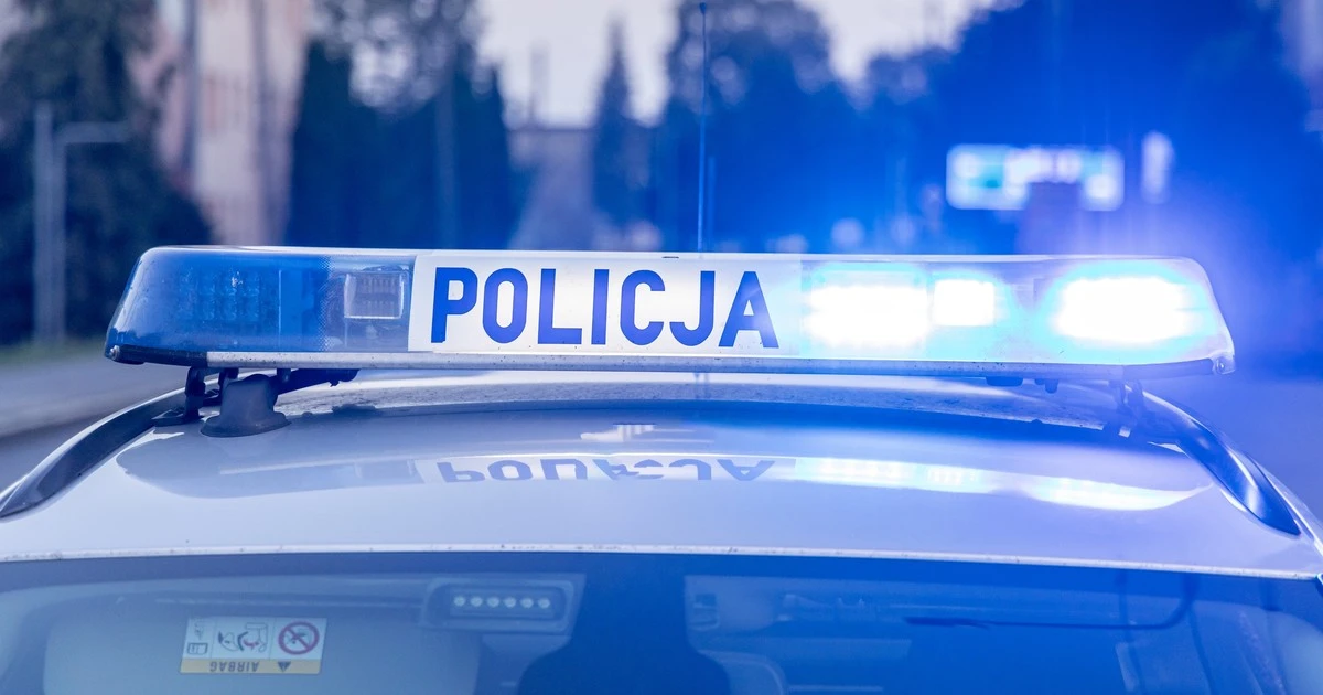 Dramatyczny finał spotkania pod Warszawą. 