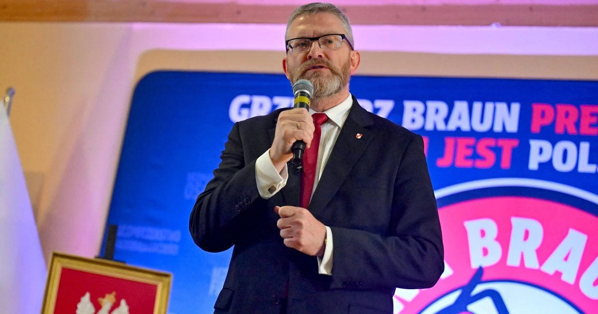 Rusza posiedzenie Parlamentu Europejskiego. Dziś kluczowe głosowanie w sprawie Grzegorza Brauna [RELACJA NA ŻYWO]