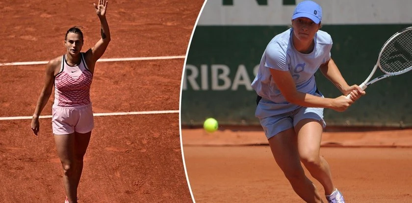 Iga Świątek ujawnia nienawistne wiadomości. Aryna Sabalenka komentuje problem hejtu