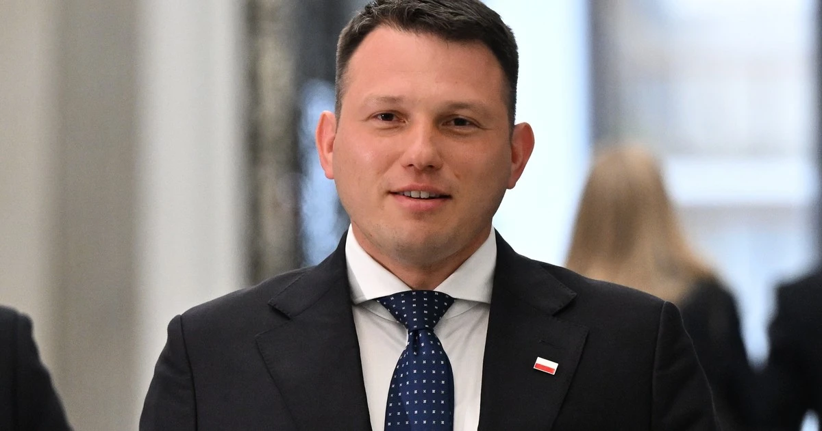 Wymowny wpis Sławomira Mentzena. 