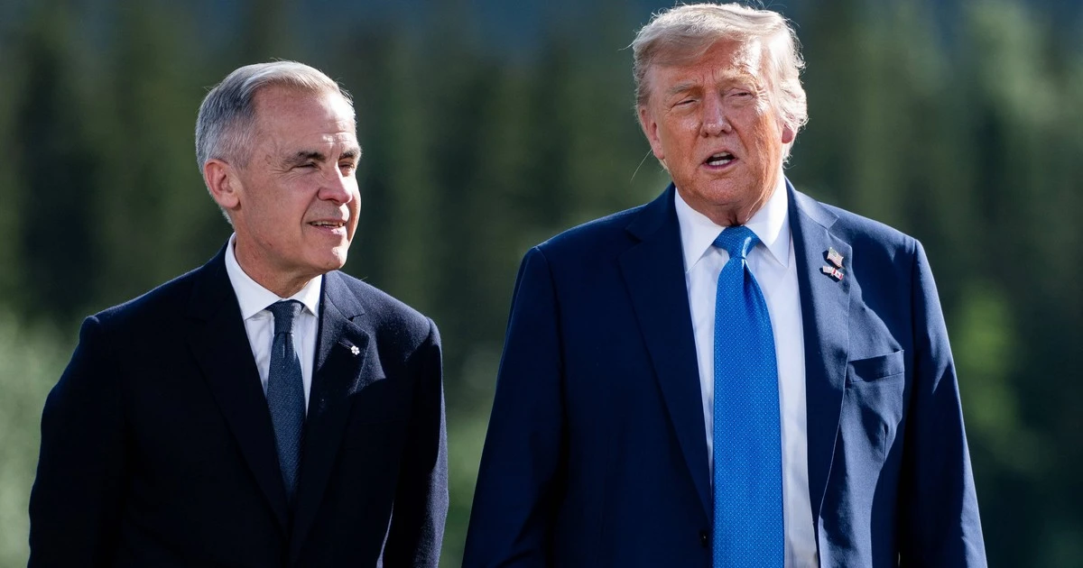 Zwrot między USA a Kanadą w sprawie ceł? Umowa 
