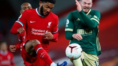 Męczarnie Liverpoolu z outsaiderem