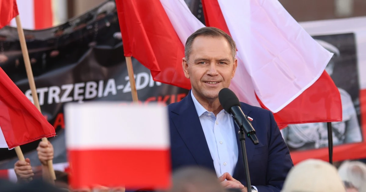 O co pytają Polacy przed wyborami? Jeden kandydat na szczycie listy wyszukiwań