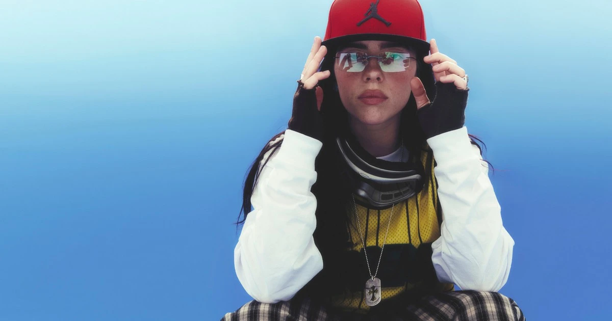 Skomplikowana uczta wykwintności. Billie Eilish, 