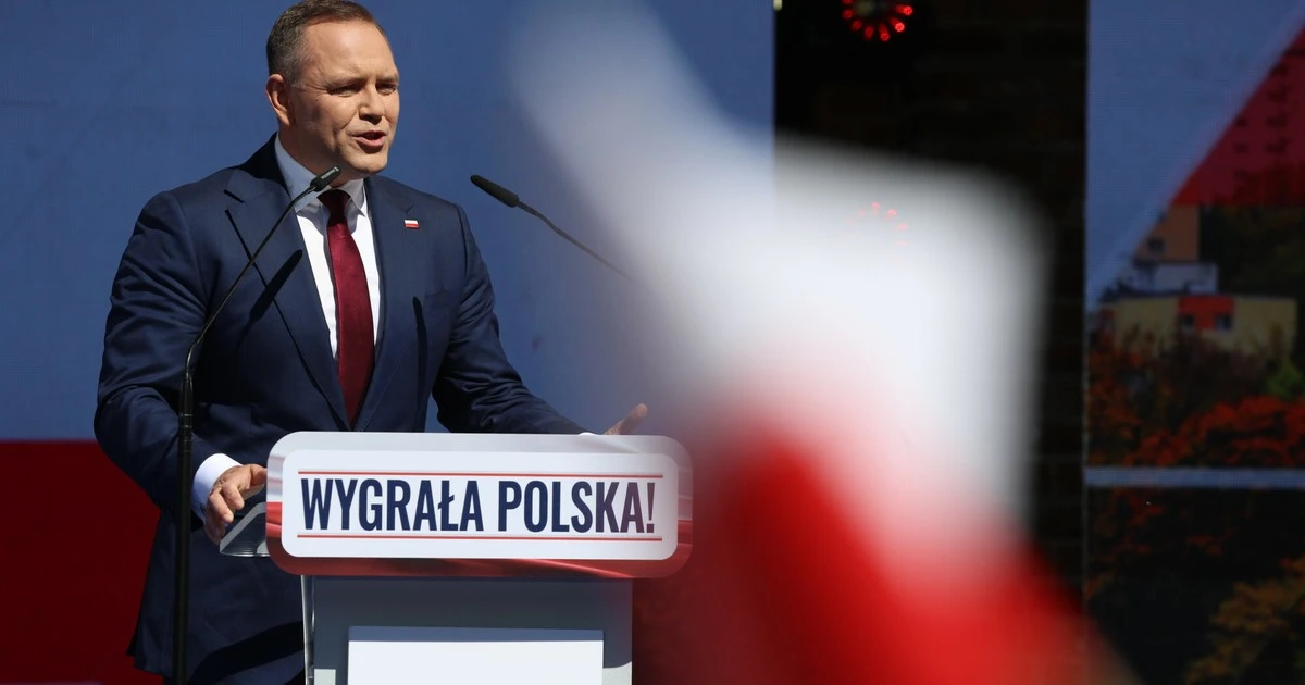 Karol Nawrocki ogłosi niebawem decyzje dotyczące BBN [RELACJA NA ŻYWO]