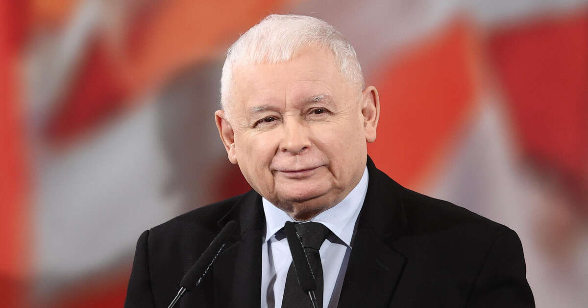 Jarosław Kaczyński kpi z Barbary Nowackiej. 