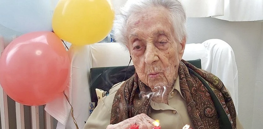 Maria dożyła 117 lat. Dzięki jej ostatniemu życzeniu lekarze poznali klucz do długowieczności