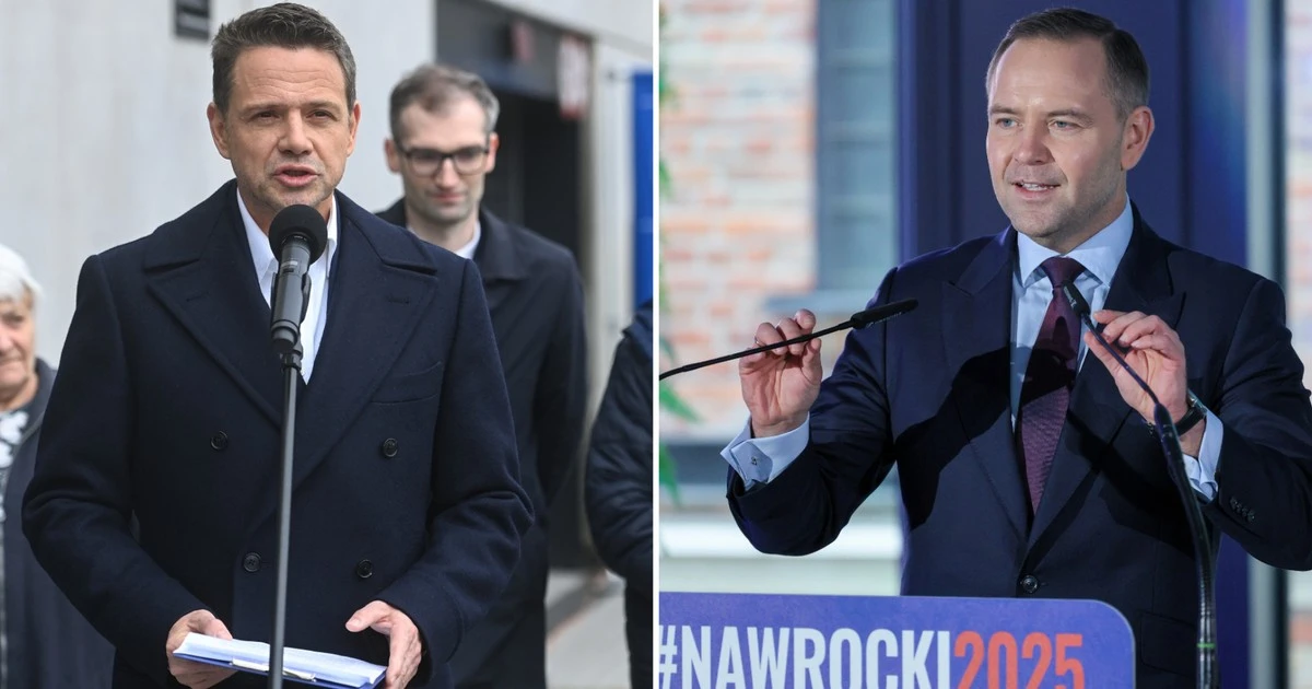 Zamieszanie wokół debaty Trzaskowski-Nawrocki. Republika wychodzi z kontrą