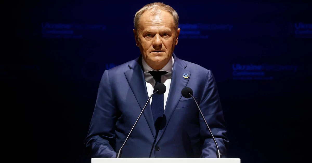 Mocny apel Donalda Tuska w sprawie Ukrainy. 