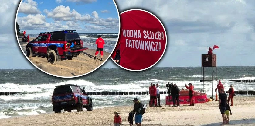 Marcel utonął w morzu. Los już nieraz go doświadczył. Przejmujące szczegóły