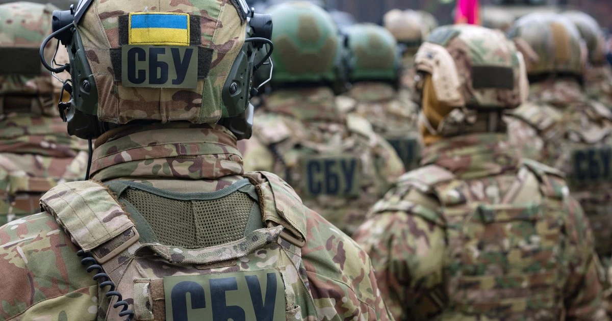 Chciał przekazać Rosjanom tajne dane. Zatrzymała go Służba Bezpieczeństwa Ukrainy