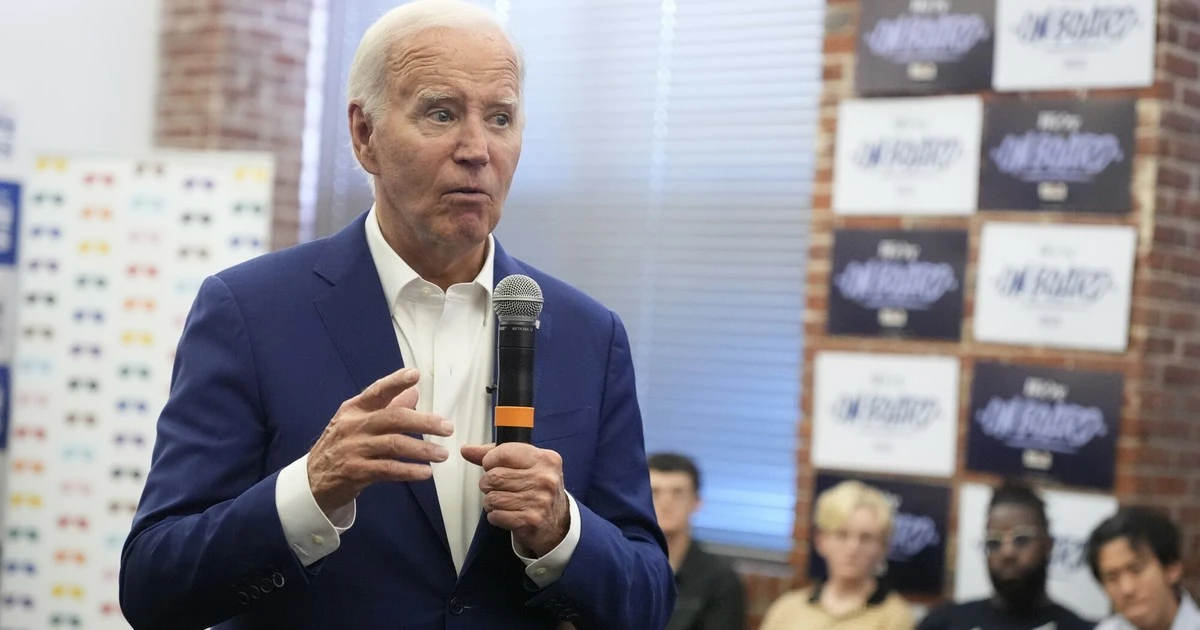 Joe Biden chce wzmocnić Ukrainę po rosyjskich nalotach. Padła deklaracja