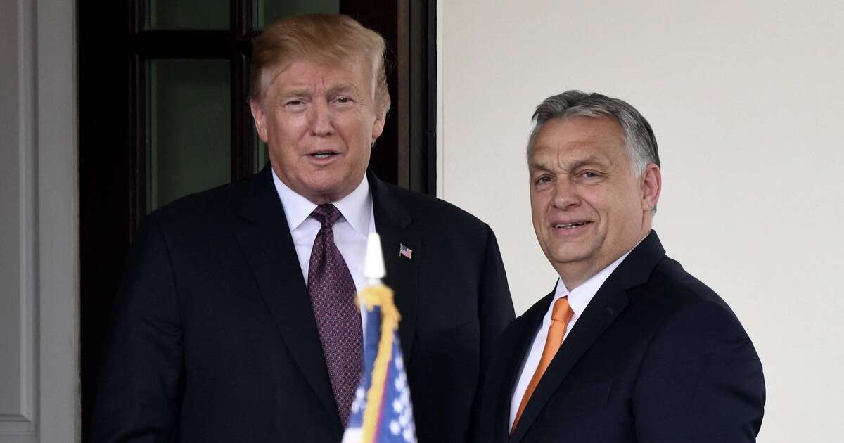 Viktor Orban nie pojawi się na inauguracji Donalda Trumpa. Rzecznik jego rządu wskazał powód