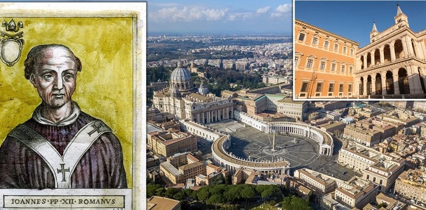 Najbardziej zepsuty papież w dziejach. Umarł w łóżku. Ale nie swoim