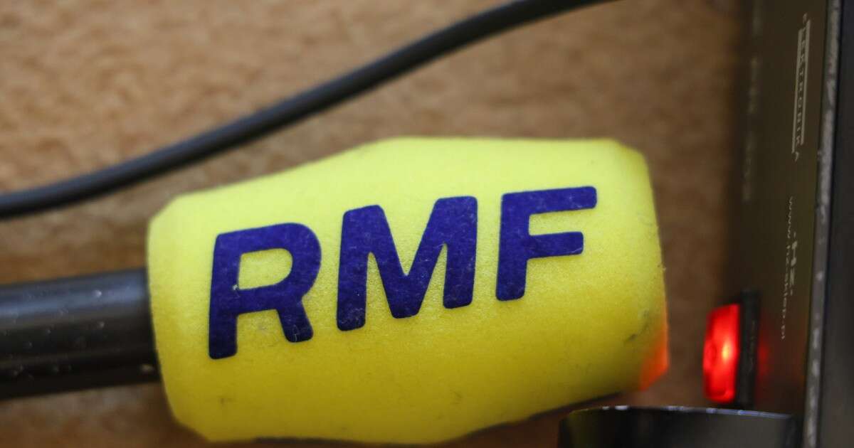 Robert Mazurek odchodzi z RMF FM