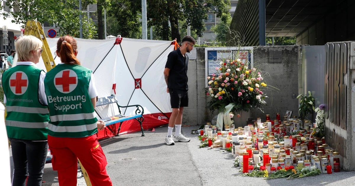 Strzelanina w szkole w Austrii. Nowe fakty na temat 21-letniego zamachowca