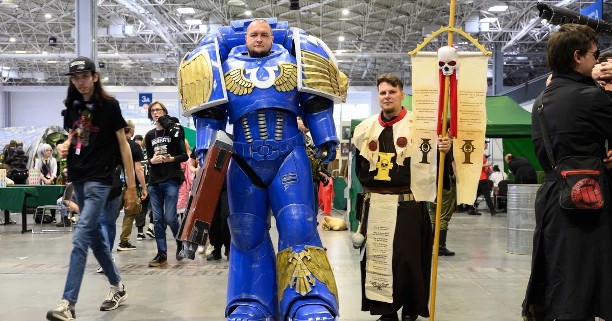 Festiwal Fantastyki Pyrkon 2024 robi wrażenie. Gościnią aktorka z 