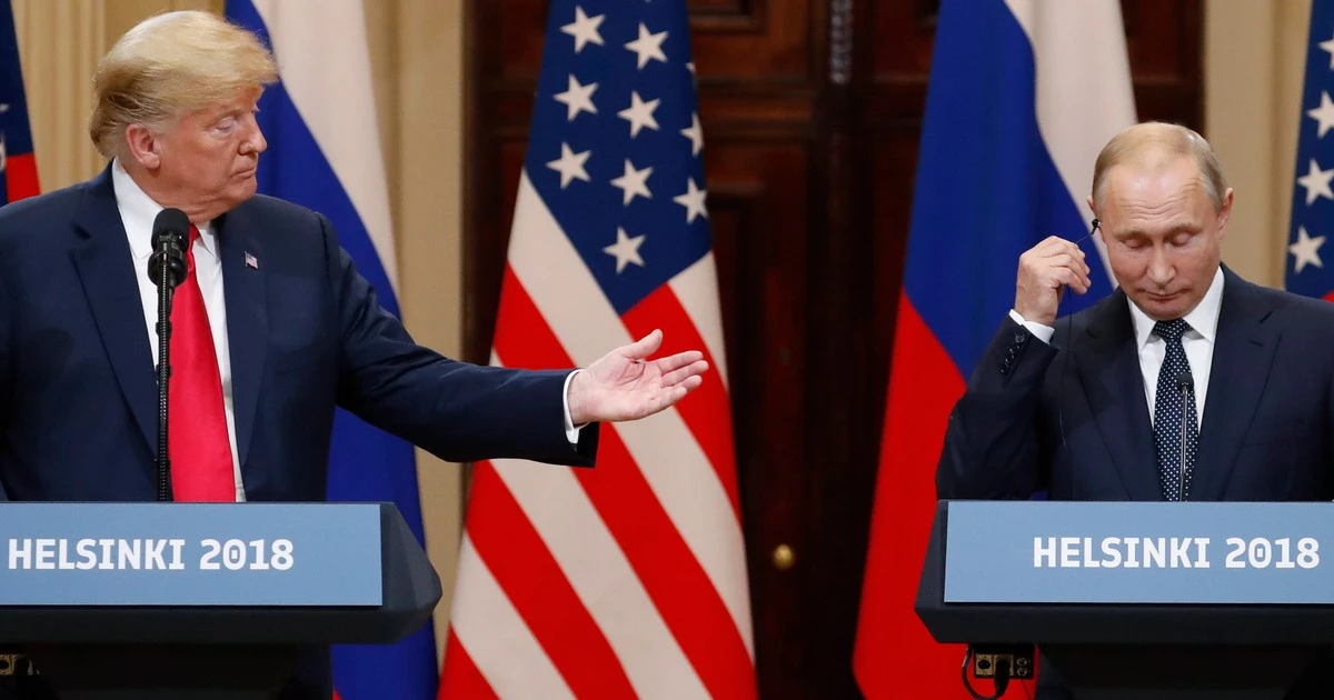 Takiego spotkania nie było od lat. W sprawie spotkania z Putinem Trump postawił europejskich polityków przed faktem dokonanym