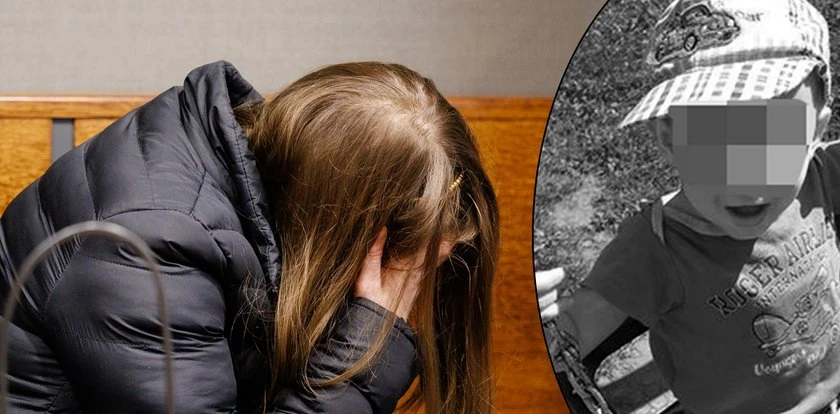 Matka z Mysłowic miała udusić 2-letniego synka. Winę zrzuca na swoje starsze dziecko