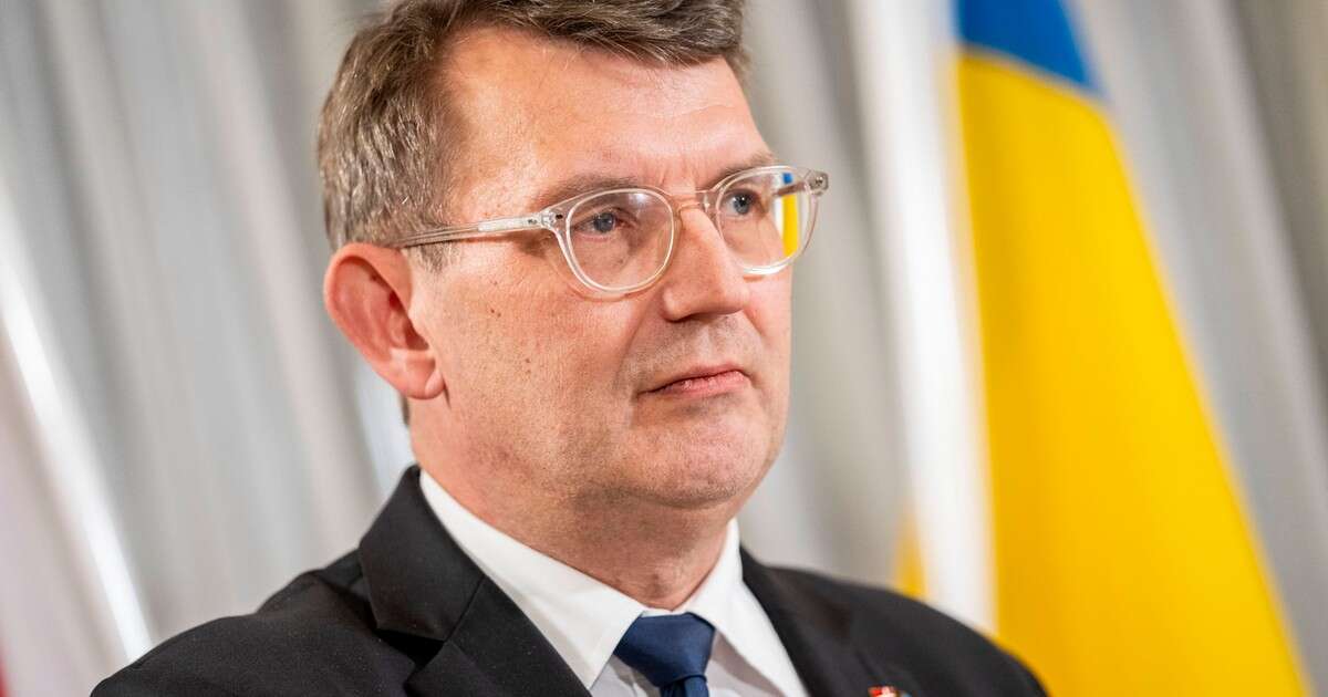 Duński minister odpowiada Trumpowi. 