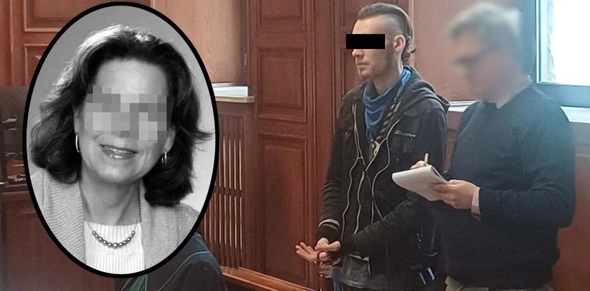 Miał zabić matkę, poćwiartować jej ciało i wyrzucić do Wisły. Po 5 latach w końcu zapadł wyrok