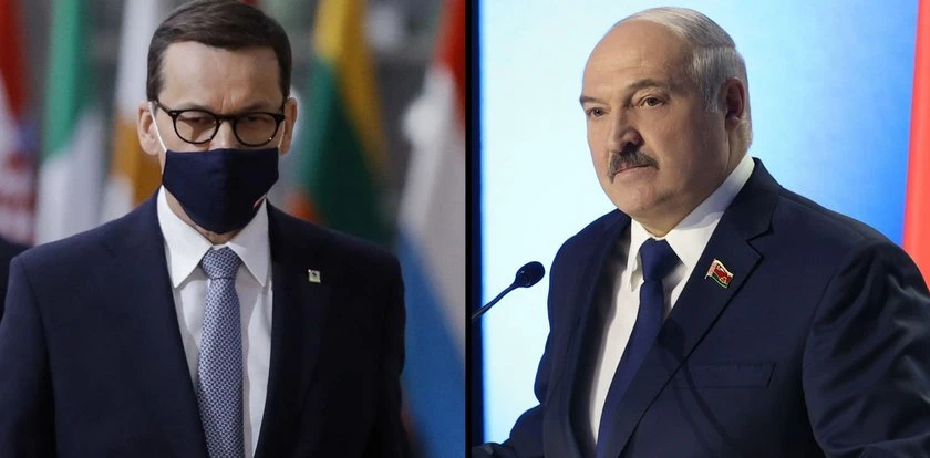 Unia reaguje na działania Łukaszenki. Ostro, czy raczej tak sobie?