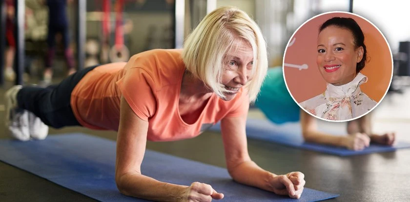 Menopauza zmienia ciało kobiet. Ekspertka zdradza, co naprawdę pomaga schudnąć. 