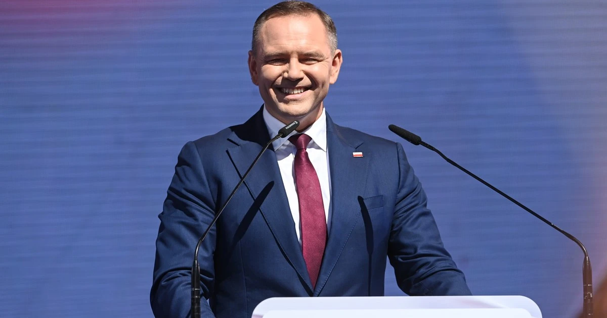 Karol Nawrocki prezydentem. Biały Dom opublikował komunikat w sprawie zaprzysiężenia. Podsumowanie nocy