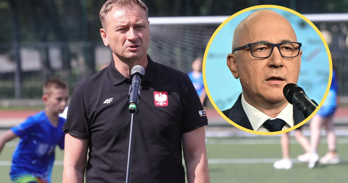 Spięcie Sławomira Nitrasa z europosłem PiS. 