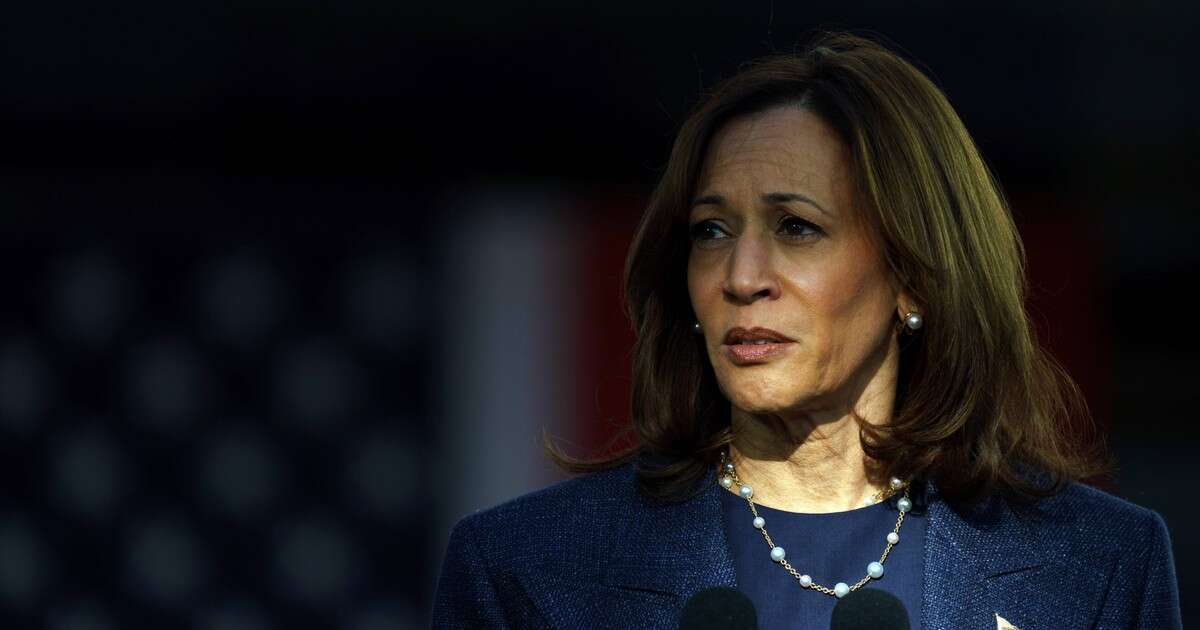 Kamala Harris chwali byłego sojusznika Trumpa. 