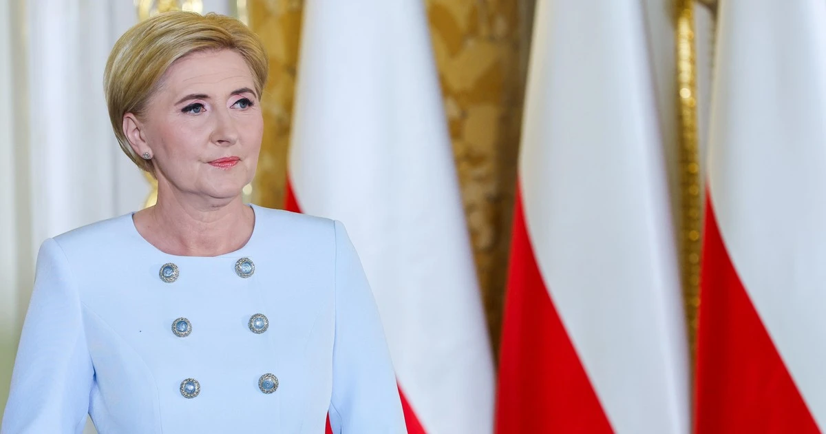 Unikała aktywności medialnej i publicznych wypowiedzi. 10 lat pierwszej damy w liczbach