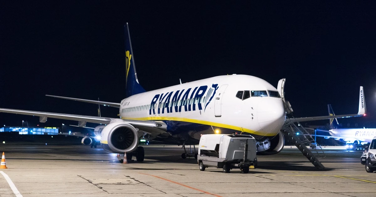 Samolot wpadł w turbulencje. Lądował awaryjnie w Niemczech, są ranni