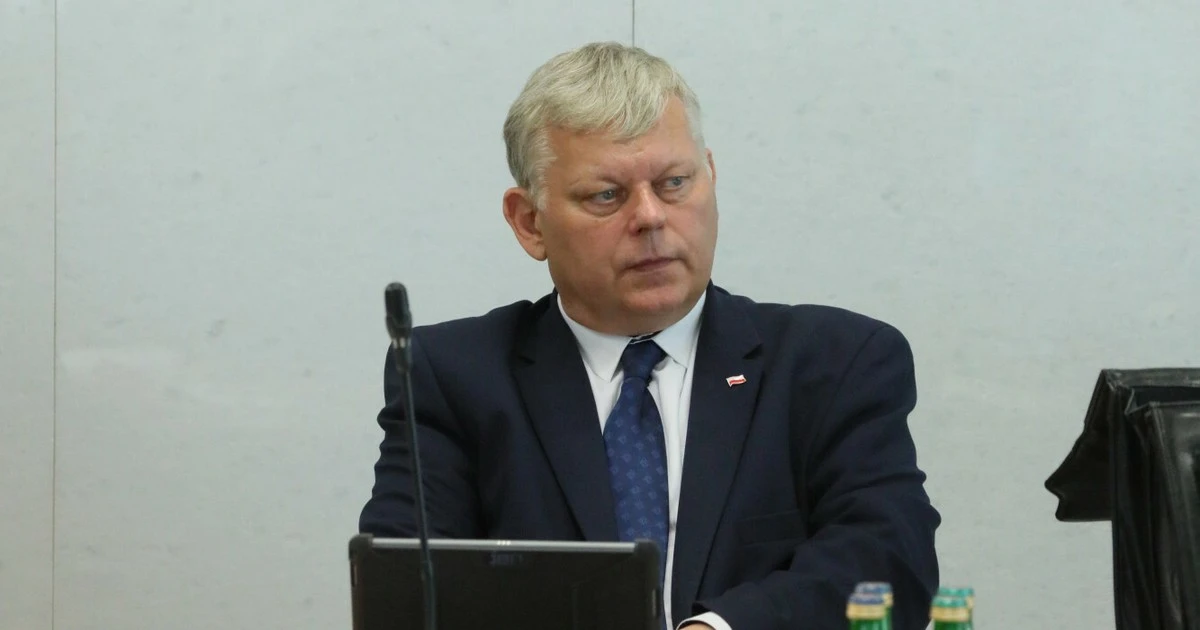Marek Suski proponuje zmiany w Polskim Radiu. 
