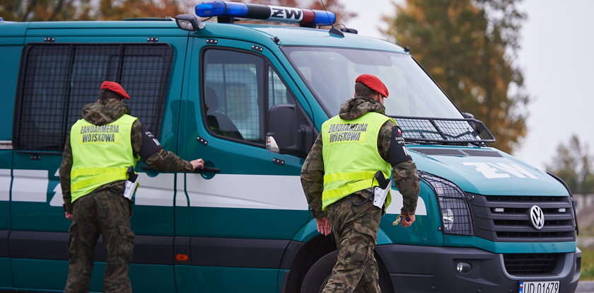 Makabra w Poznaniu. Ciało amerykańskiego żołnierza w Poznaniu