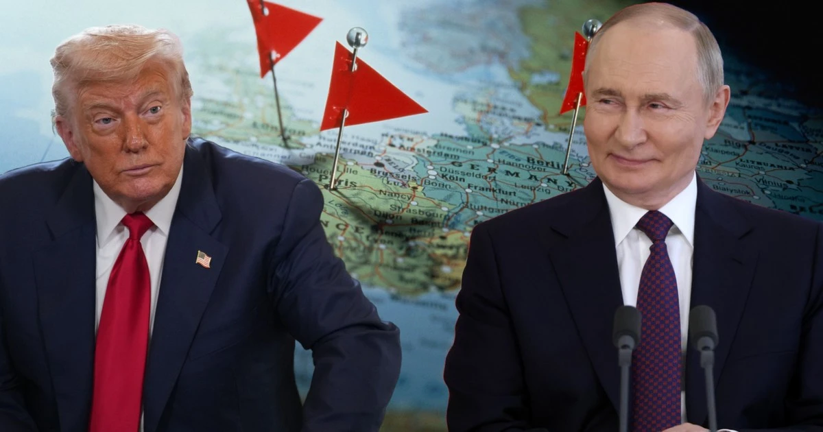 Donald Trump nadepnął Putinowi na odcisk. Europa znalazła się na celowniku. Były rosyjski dyplomata: nowa faza konfrontacji Kremla z Zachodem